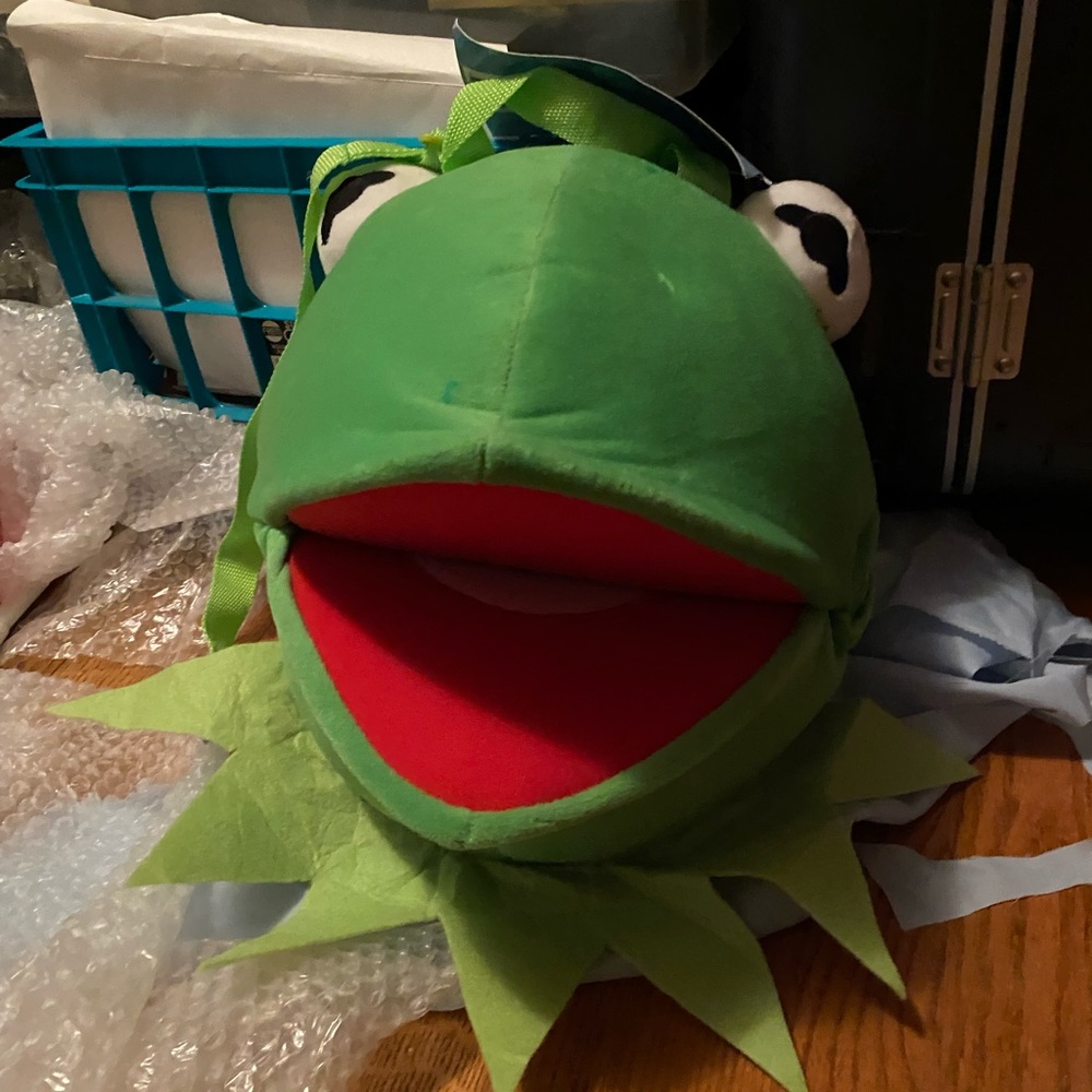 Muppets. Kermit Slumberpack Sleeping bag